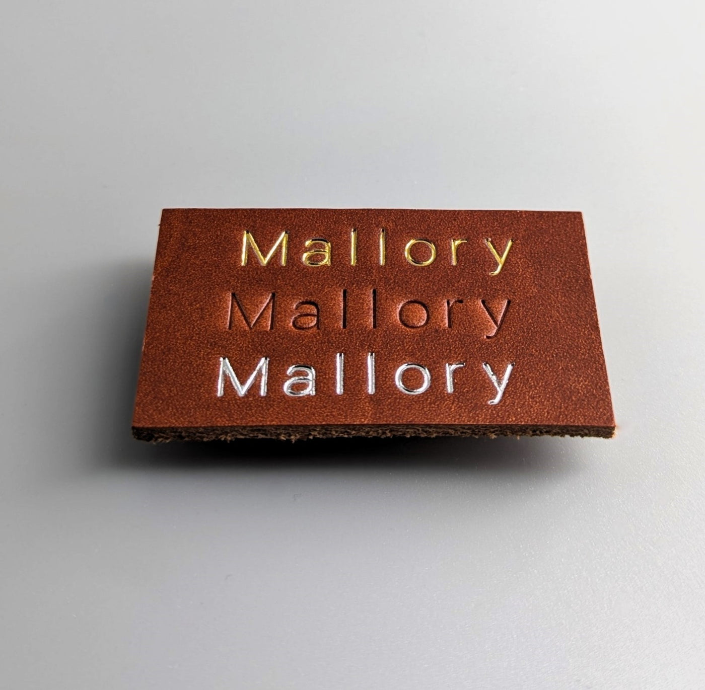 Custom Made Dog Collars with name