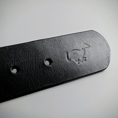 Luxury Leather Belt (Can Be Personalised)